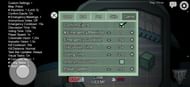 In-game settings in Among Us